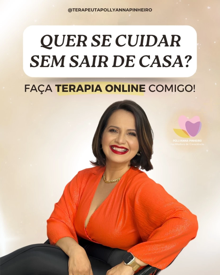 Foto 5:  — Terapeuta Pollyanna Pinheiro
